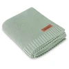 Sensillo KOC DLA DZIECKA ELVA 80X100 OLIVE HIPOALERGICZNY