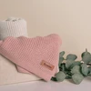 Sensillo KOC MERINO 90X75 ŠVIESIAI ROŽINĖ