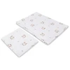 Sensillo Komplektas Pościeli 2 EL. Medvilnė Unicorn beige 100X135