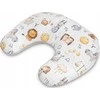 Maitinimo pagalvė Sensillo MUSLINO ZODIAKO PILKA
