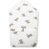Sensillo Kūgis MUŚLIN 75X75 TEDDY BEIGE