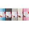 Sensillo Paklodė JERSEY Baltas 160x80