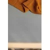 Paklodė Sensillo Jersey Deluxe 160x80 pilka