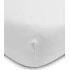 Sensillo Lapas NIEPRZEMAKALNE JERSEY Baltas 140x70 CM 2156 / 4145