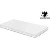 Sensillo Lapas NIEPRZEMAKALNE JERSEY Baltas 140x70 CM 2156 / 4145