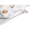 Sensillo Miegmaišis DO SPANIA M 50x80 ZODIAK PILKA