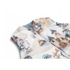 Sensillo APŠILTINTAS MIEGMAIŠIS XL DENIM DRAGONS TOG 2.5