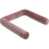 Volelio formos lovytės apsauga Sensillo VELVET 200cm, pelenų rožė
