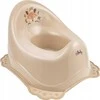 Sensillo MALTEX Potty 2K Fox Forest Bunch smėlio spalvos