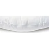 Maitinimo pagalvė Sensillo Maternity Croll Xl Pilkas Stars, 180 cm