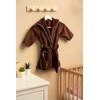 Vaikiškas chalatas Sensillo Soft Teddy Bear, Brown