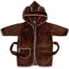Vaikiškas chalatas Sensillo Soft Teddy Bear, Brown
