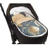 Sensillo VAIKIŠKO VEŽIMĖLIO KOMPLEKTAS VELVET MAROCO BEIGE