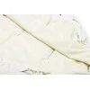 Miegmaišis / autokėdutės užklotas Sensillo Velvet XL, Creamy Olive
