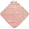 Miegmaišis / autokėdutės užklotas Sensillo Velvet XL, Rožinė Magnolia