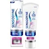 Sensodyne Klinikinė balinamoji dantų pasta „Clinical Baltas Stain Protector“, 75 ml