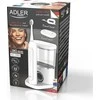 Dantų šepetėlis Adler | 2-in-1 Vanduo Flossing Sonic | AD 2180w | Įkraunamas | Suaugusiems | Šepetėlių skaičius galvutės įeina 2 | Number of teeth brushing modes 1 | Baltas