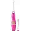 Brush-Baby -Baby KidzSonic sonic dantų šepetėlis vaikams nuo 3 metų Unicorn