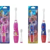Brush-Baby -Baby KidzSonic Rocket sonic dantų šepetėlis skirtas vaikams nuo 3 metų