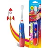 Brush-Baby -Baby KidzSonic Rocket sonic dantų šepetėlis skirtas vaikams nuo 3 metų