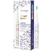 Elektrinis dantų šepetukas MERIDEN Sonic+ Professional, violetinis