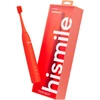 Šepetėlis Molton Brown Hismile, Hismile, Sonic Dantų šepetėlis, Bright Raudona, 3 Modes Unisex