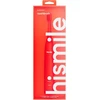 Šepetėlis Molton Brown Hismile, Hismile, Sonic Dantų šepetėlis, Bright Raudona, 3 Modes Unisex