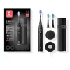 Dantų šepetėlis Šepetėlis Oclean X ULTRA 20 SET Juodas