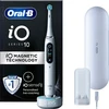 Dantų šepetėlis Oral-B iO 10 serijos „Eclipse Gold“ specialusis leidimas, baltas