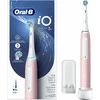 Oral-B Elektrinis dantų šepetėlis | iO3N | Įkraunamas | Suaugusiems | Šepetėlių skaičius galvutės įeina 1 | Number of teeth brushing modes 3 | Rožinė