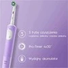 Dantų šepetėlis Oral-B Vitality Pro D103 Duo juoda/violetinė