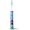 Elektrinis dantų šepetėlis Philips HX6322/12, violetinė