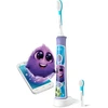 Elektrinis dantų šepetėlis Philips HX6322/12, violetinė