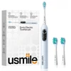Dantų šepetėlis Šepetėlis Usmile P10 PRO Mėlyna Šepetėlis soniczna + 2 antgaliai