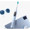 Dantų šepetėlis Šepetėlis Usmile P10 PRO Mėlyna Šepetėlis soniczna + 2 antgaliai