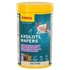 Sera Aksolotlių vafliai, maistas, aksolotliams, traškučiai, pagrindinis maistas, 250 ml (105 g), aksolotliams, didesniems nei 12 cm