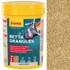 Sera Betta Granules 100 ml (44 g) – ryškinamasis pašaras kovinėms žuvims (SE-00105)