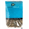 Sera Gravel Dark Coarse, żwirek do akwarium, ciemny, 3-6 mm, 10 kg