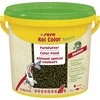 Sera Koi Color Large 3.800 ml, granulės - pagrindinis Koi maistas