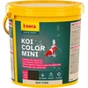 Maistas Koi karpiams Sera Koi Color Mini, 3,8 l, granulės