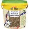 Sera Koi Royal Large 21 l, granulės - pagrindinis Koi maistas