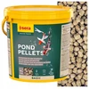 Sera Tvenkinio granulės, 3800 ml/600 g - vasaros maistas tvenkinio žuvims