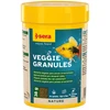 Sera Veggie Granules, pašaras žuvims, maitinančioms vidurinėje vandens zonoje, žolinis granulių pašaras, 100 ml/38 g (SE-32870)