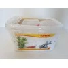 Sera Aquarium kraikas Žvyras Baltas O 1 - 3 mm 6 l, baltas
