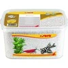 Sera Aquarium kraikas Žvyras Baltas O 1 - 3 mm 6 l, baltas
