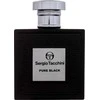 Sergio Tacchini Pure Juodas EDT tualetinis vanduo vyrams, 100 ml