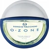 Sergio Tacchini Vanduo toaletowa For Men Ozone 50 ml For Men