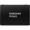 Serverio diskas Samsung SMD diskas Samsung PM1653 3.84TB 2.5 "SAS 24Gb / s MZILG3T8HCLS-00A07 (DWPD 1)