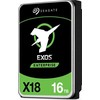 Serverio diskas Seagate Exos X18 16TB 3.5 "SAS-3 (12Gb / s) (ST16000NM004J)