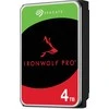 Serverio diskas Seagate IronWolf Pro 4TB 3.5 'SATA III (6 Gb / s) (ST4000NT001)